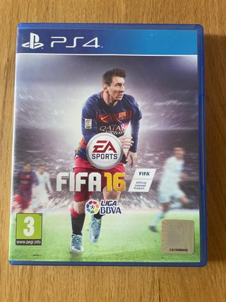 FIFA 16 PS4 (PlayStation 4)