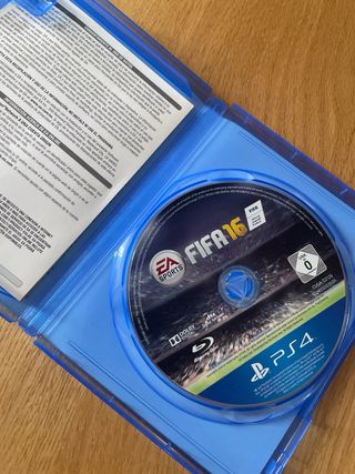 FIFA 16 PS4 (PlayStation 4)