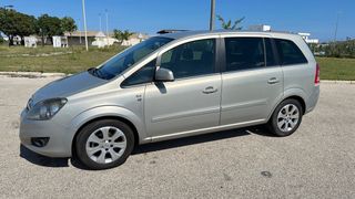 Opel Zafira 2010