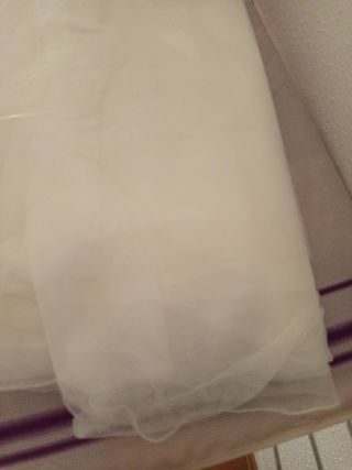 Cortina Ikea Blanca