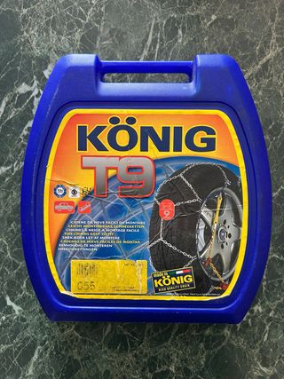 Catene da neve König T9