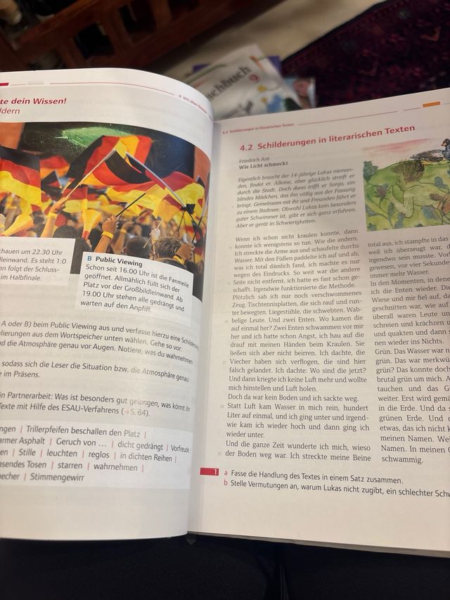 Deutschbuch Gymnasium 8. Schuljahr. Schülerbuch...