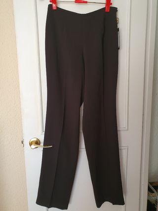 Pantalón negro elegante