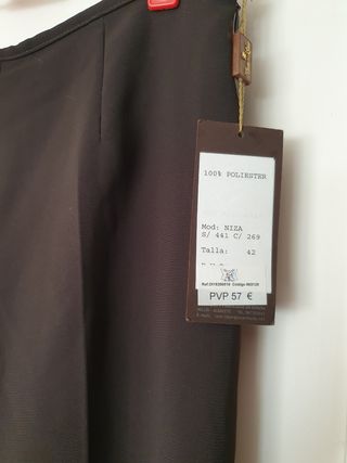 Pantalón negro elegante