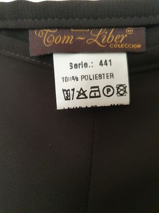 Pantalón negro elegante