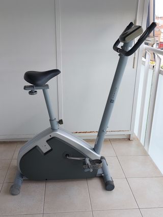 Bicicleta Estática Domyos VM400