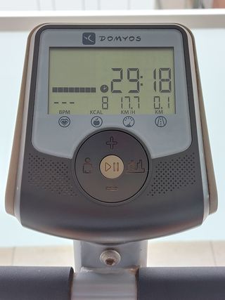 Bicicleta Estática Domyos VM400
