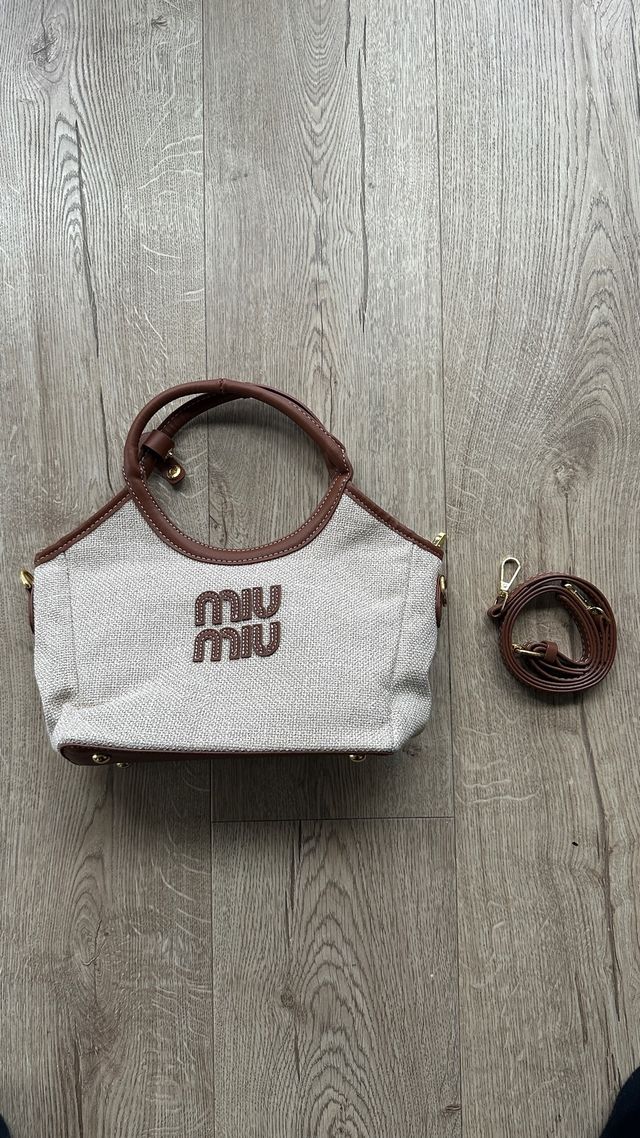 Bolso Miu Miu