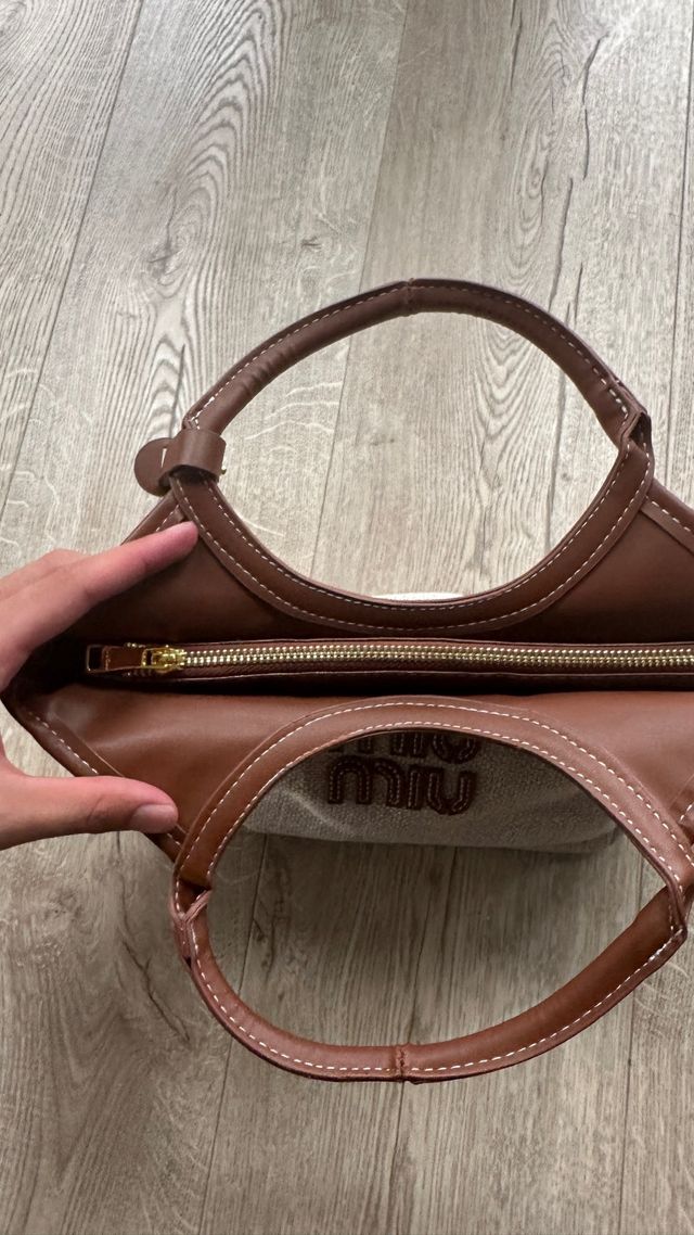 Bolso Miu Miu