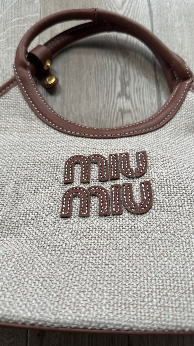 Bolso Miu Miu