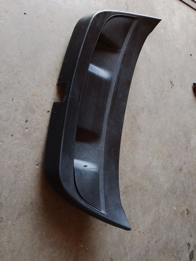 Paño portón trasero León MK2