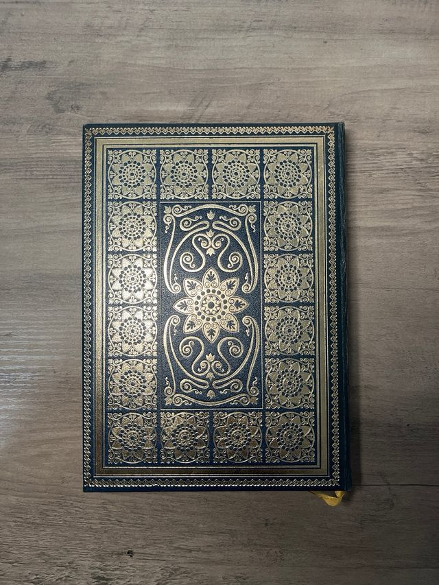 "Dramas y Comedias" William Shakespeare, Lujo