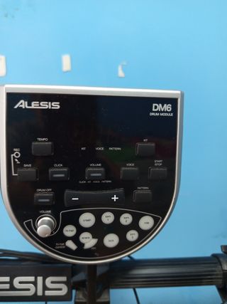 Batería Electrónica Alesis Usada