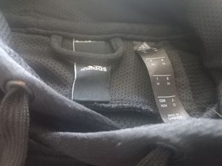 Sudadera Adidas Negra 