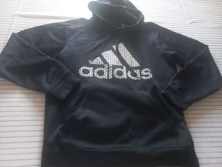 Sudadera Adidas Negra 