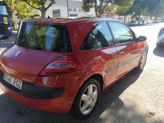 Renault Megane 2006