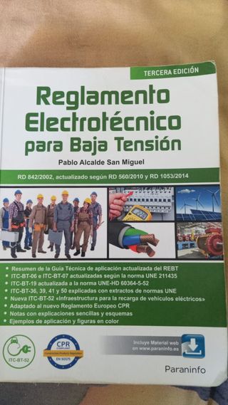 Libro FP instalaciones eléctricas y automaticas