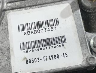 Citroen 20gg09 caja cambios c6 2.7 v6 hdi 106634