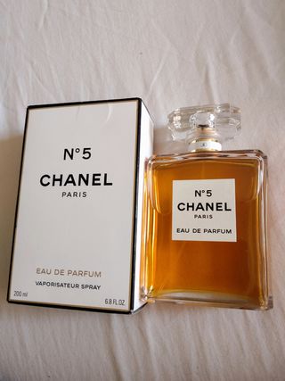Chanel N°5 Eau de Parfum 200ml