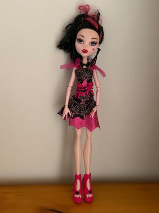 Muñeca Monster High Draculaura