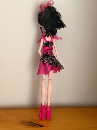 Muñeca Monster High Draculaura
