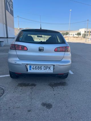 SEAT Ibiza 2005