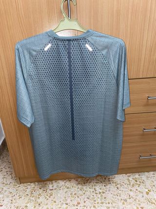 Conjunto deportivo Nike gris