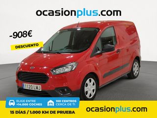 Ford Transit Courier Furgon 1.5 TDCI Trend 56 kW (75 CV)