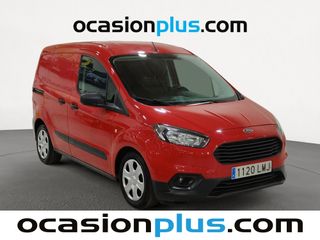 Ford Transit Courier Furgon 1.5 TDCI Trend 56 kW (75 CV)
