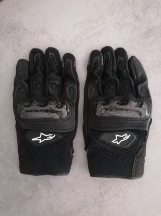 Guantes Alpinestars Cortos Talla L