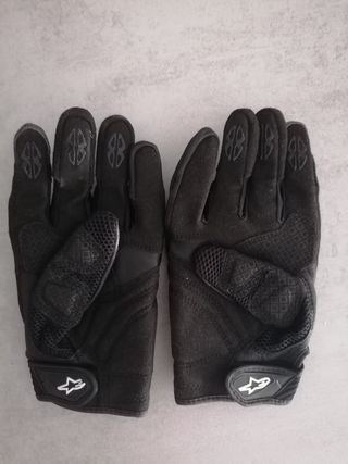 Guantes Alpinestars Cortos Talla L