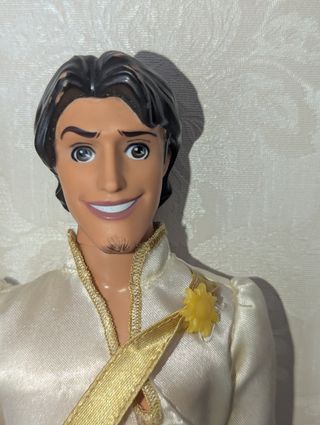 Set Barbie Rapunzel e Flynn Rider