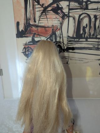 Set Barbie Rapunzel e Flynn Rider