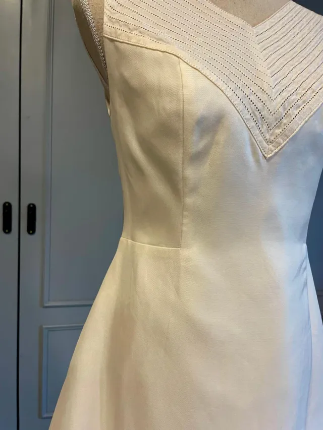 Vestido de Novia Rosa Clara Blanco