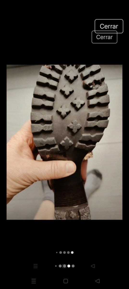 Botines XTI Talla 40