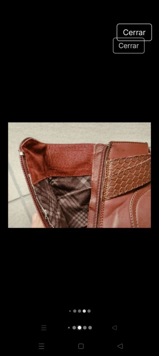 Botines XTI Talla 40