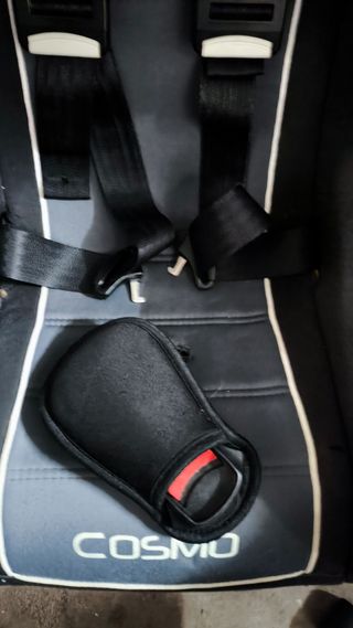 Silla de coche Nania Cosmo bebé