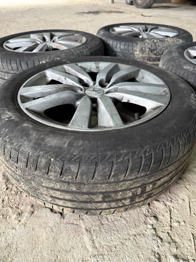 Llantas Peugeot 308 (2016) - Juego 4