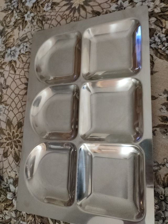 Antipastiera o vassoio divisorio