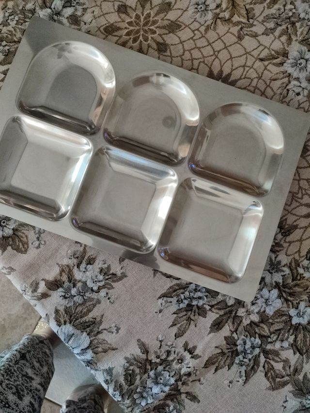 Antipastiera o vassoio divisorio