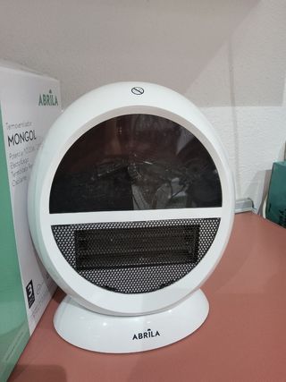 Termoventilador Abrila Mongol 2000W