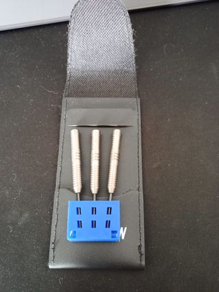 Dardos Red Dragon 17gr Punta Acero