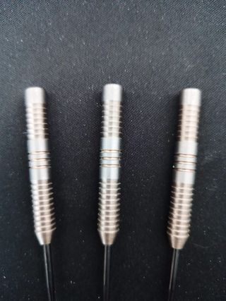 Dardos Red Dragon 17gr Punta Acero