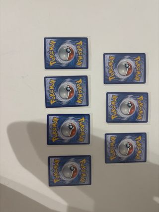 Cartas Pokémon EX - Lote Variado