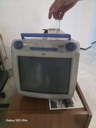 Ordenador Apple iMac Antiguo