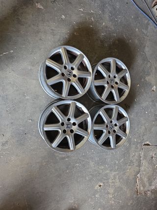 Llantas Honda Civic 2008