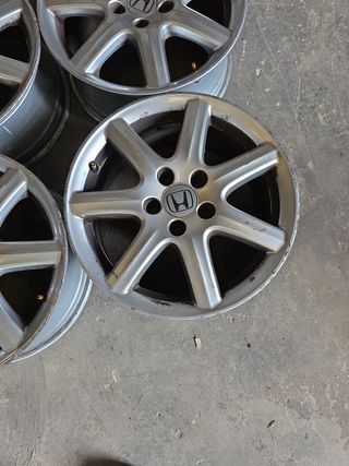 Llantas Honda Civic 2008