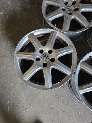 Llantas Honda Civic 2008
