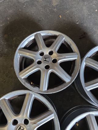 Llantas Honda Civic 2008