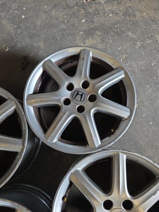 Llantas Honda Civic 2008